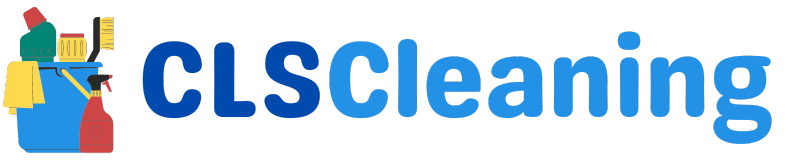 CLS Cleaning LLC Logo